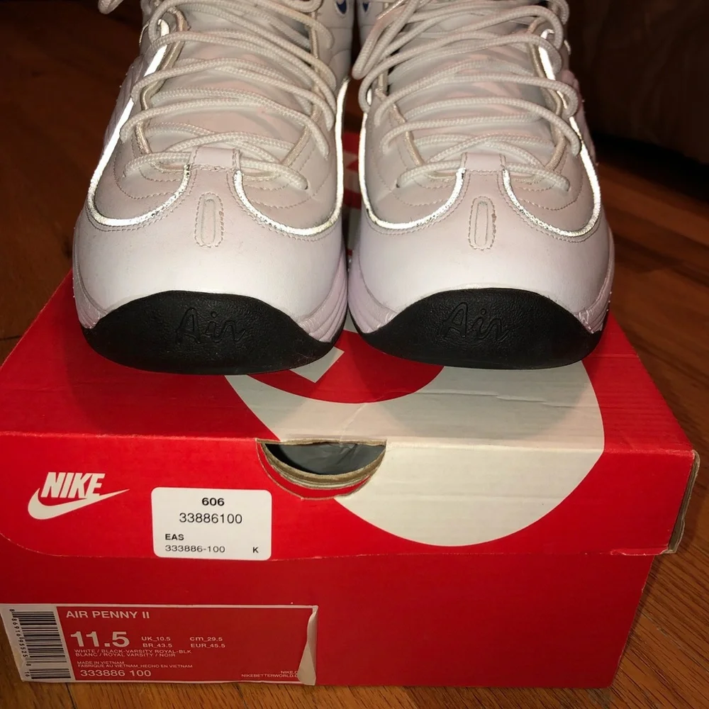 NIKE AIR PENNY II